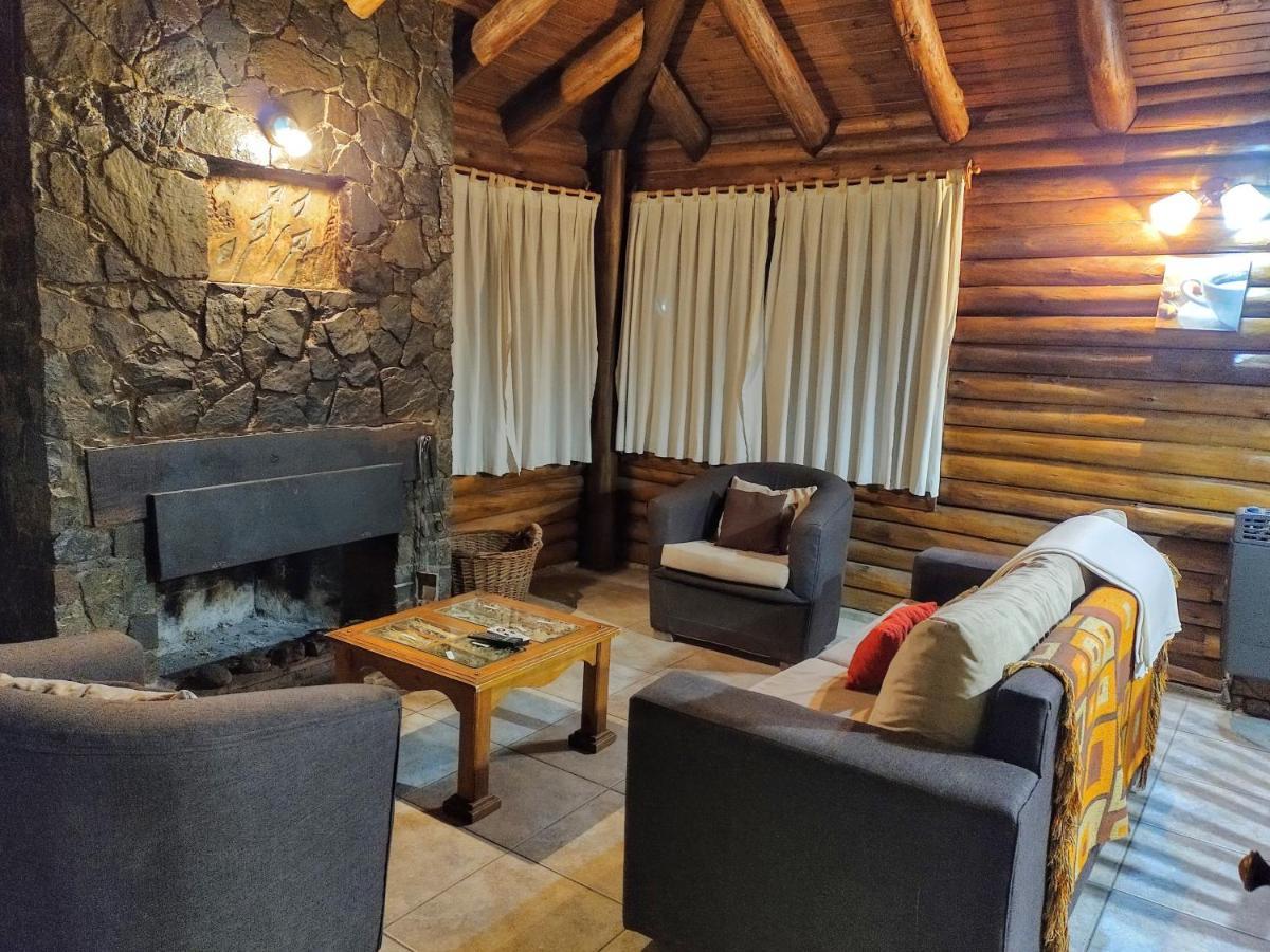 Villa Mendoza Sol Y Nieve Potrerillos Exterior foto