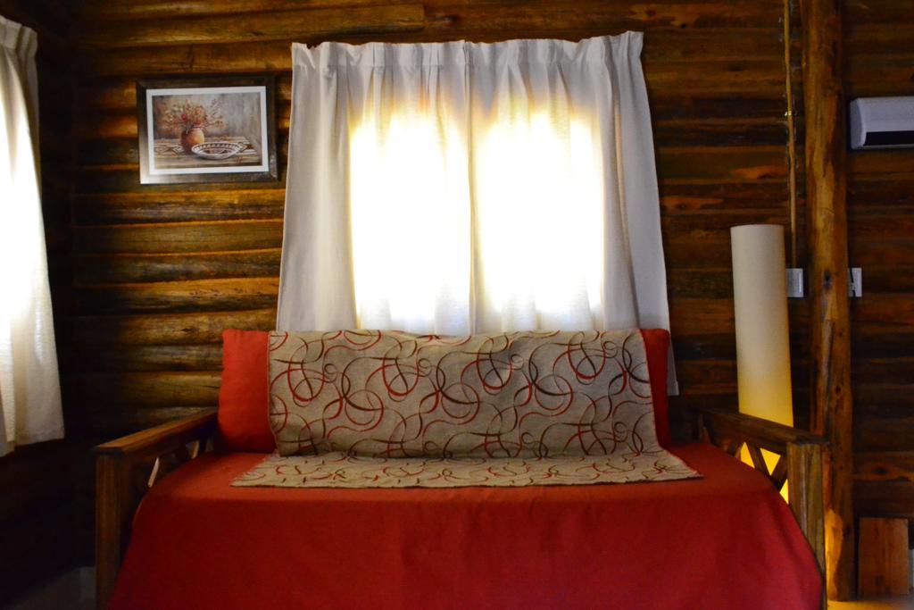 Villa Mendoza Sol Y Nieve Potrerillos Zimmer foto