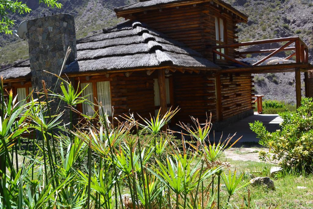 Villa Mendoza Sol Y Nieve Potrerillos Zimmer foto