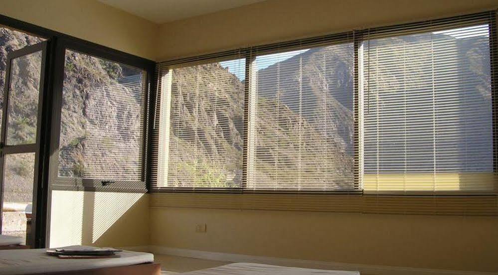 Villa Mendoza Sol Y Nieve Potrerillos Exterior foto